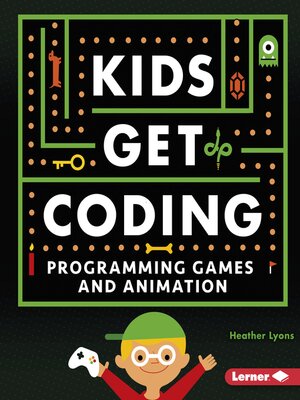 cover image of Programming Games and Animation